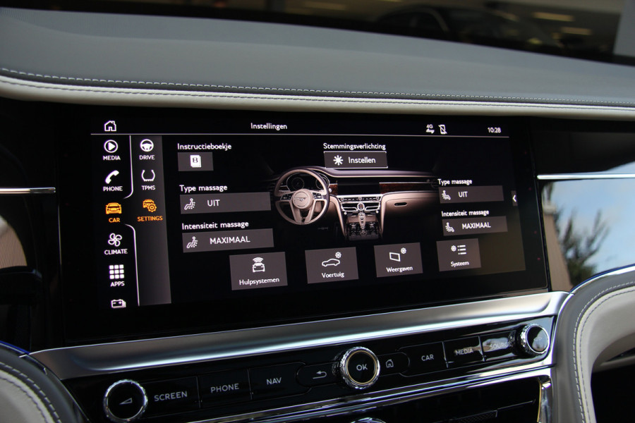 Bentley Flying Spur 2.9 V6 Hybrid | Blackline | Touring | Mulliner Driving Spec | B&O | Pano