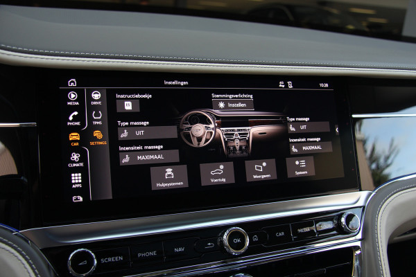 Bentley Flying Spur 2.9 V6 Hybrid | Blackline | Touring | Mulliner Driving Spec | B&O | Pano