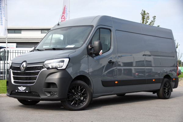 Renault Master T35 2.3 dCi 150 L3H2 PB Edition Cruise, Sensoren, 150pk, Multimedia, LED, Betimmering, Uniek!