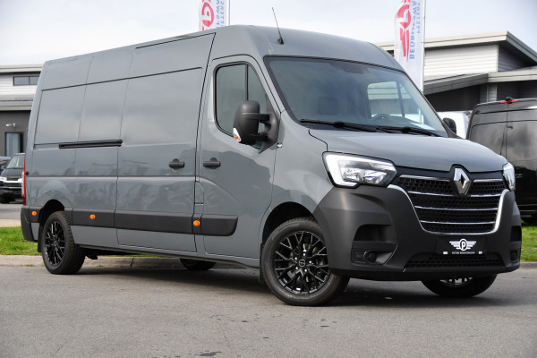 Renault Master T35 2.3 dCi 150 L3H2 PB Edition Cruise, Sensoren, 150pk, Multimedia, LED, Betimmering, Uniek!