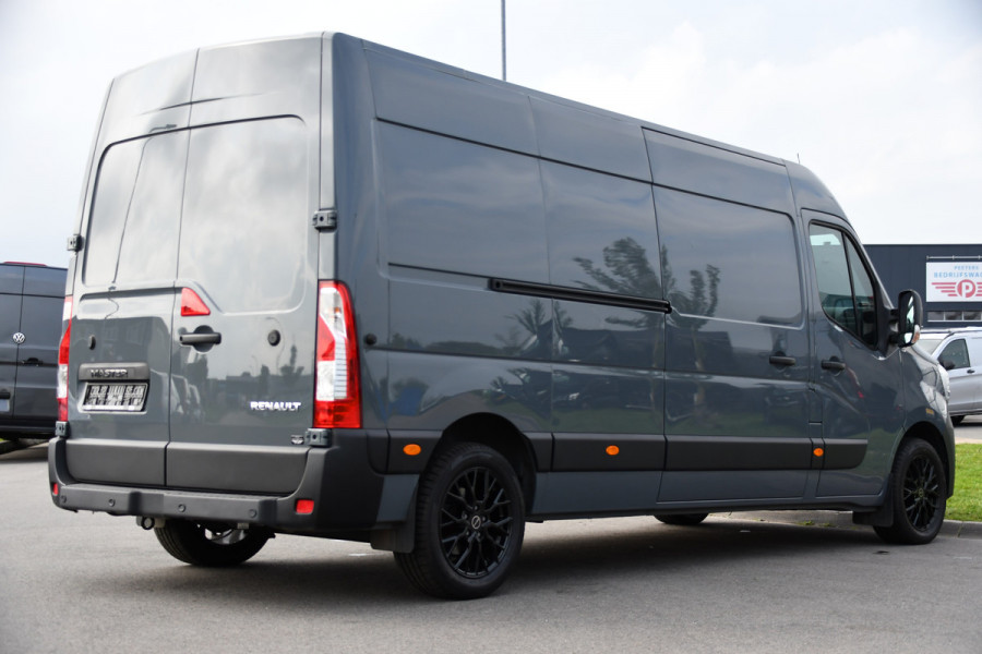 Renault Master T35 2.3 dCi 150 L3H2 PB Edition Cruise, Sensoren, 150pk, Multimedia, LED, Betimmering, Uniek!