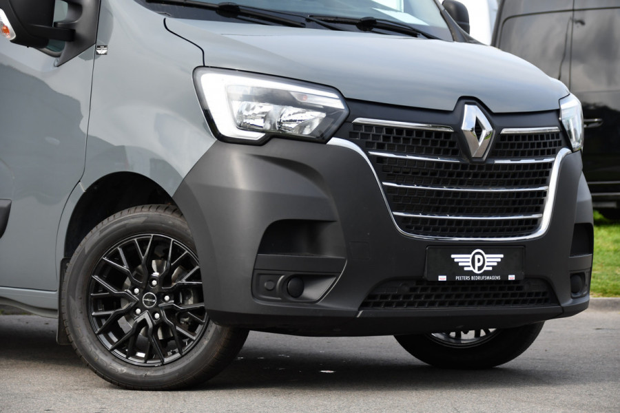 Renault Master T35 2.3 dCi 150 L3H2 PB Edition Cruise, Sensoren, 150pk, Multimedia, LED, Betimmering, Uniek!