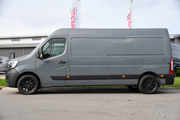 Renault Master T35 2.3 dCi 150 L3H2 PB Edition Cruise, Sensoren, 150pk, Multimedia, LED, Betimmering, Uniek!