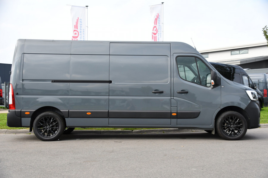 Renault Master T35 2.3 dCi 150 L3H2 PB Edition Cruise, Sensoren, 150pk, Multimedia, LED, Betimmering, Uniek!