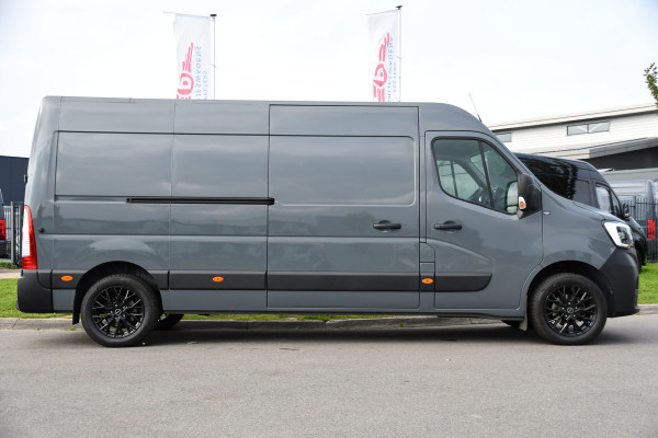 Renault Master T35 2.3 dCi 150 L3H2 PB Edition Cruise, Sensoren, 150pk, Multimedia, LED, Betimmering, Uniek!