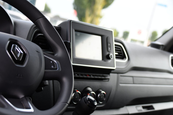 Renault Master T35 2.3 dCi 150 L3H2 PB Edition Cruise, Sensoren, 150pk, Multimedia, LED, Betimmering, Uniek!