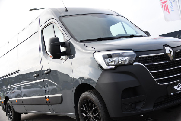 Renault Master T35 2.3 dCi 150 L3H2 PB Edition Cruise, Sensoren, 150pk, Multimedia, LED, Betimmering, Uniek!