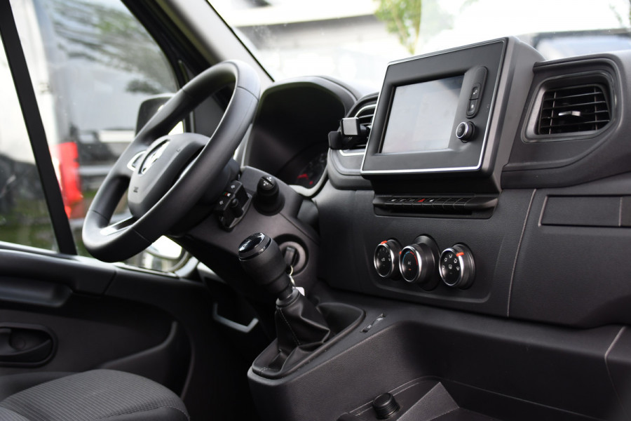 Renault Master T35 2.3 dCi 150 L3H2 PB Edition Cruise, Sensoren, 150pk, Multimedia, LED, Betimmering, Uniek!