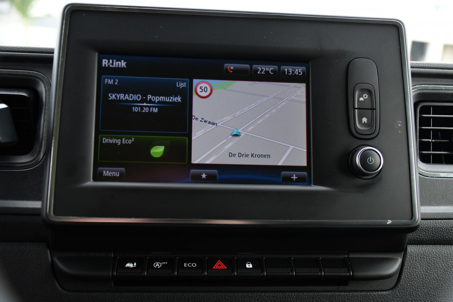 Renault Master T35 2.3 dCi 150 L3H2 PB Edition Cruise, Sensoren, 150pk, Multimedia, LED, Betimmering, Uniek!