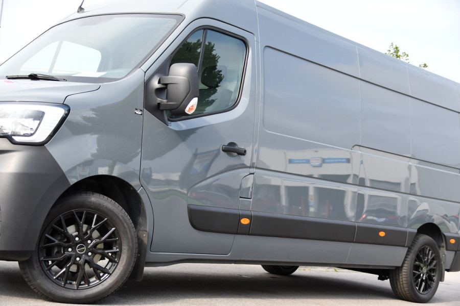 Renault Master T35 2.3 dCi 150 L3H2 PB Edition Cruise, Sensoren, 150pk, Multimedia, LED, Betimmering, Uniek!