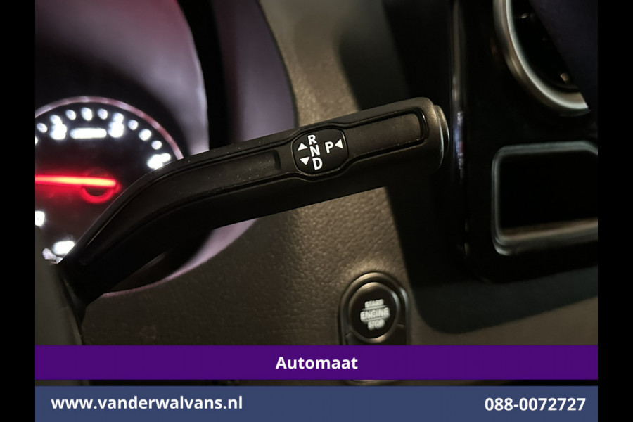 Mercedes-Benz Sprinter 317 CDI 170pk Automaat L2H2 Euro6 Airco | Camera | Navigatie | LED | Cruisecontrol | Chauffeursstoel, Stoelverwarming, 270 Graden Achterdeuren, Parkeersensoren, Bijrijdersbank