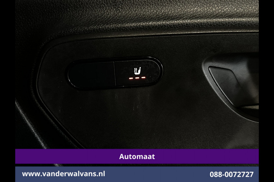 Mercedes-Benz Sprinter 317 CDI 170pk Automaat L2H2 Euro6 Airco | Camera | Navigatie | LED | Cruisecontrol | Chauffeursstoel, Stoelverwarming, 270 Graden Achterdeuren, Parkeersensoren, Bijrijdersbank