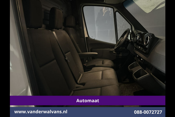 Mercedes-Benz Sprinter 317 CDI 170pk Automaat L2H2 Euro6 Airco | Camera | Navigatie | LED | Cruisecontrol | Chauffeursstoel, Stoelverwarming, 270 Graden Achterdeuren, Parkeersensoren, Bijrijdersbank