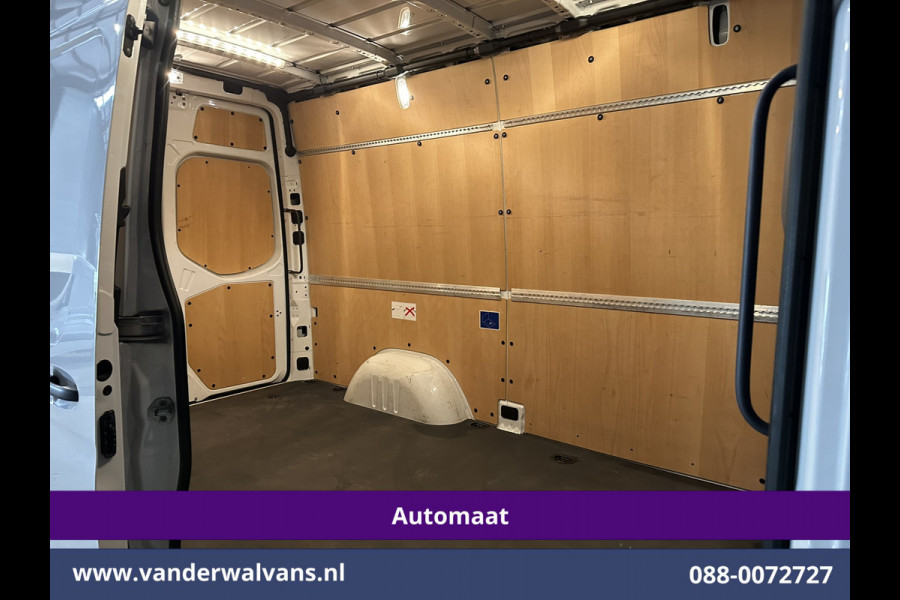 Mercedes-Benz Sprinter 317 CDI 170pk Automaat L2H2 Euro6 Airco | Camera | Navigatie | LED | Cruisecontrol | Chauffeursstoel, Stoelverwarming, 270 Graden Achterdeuren, Parkeersensoren, Bijrijdersbank