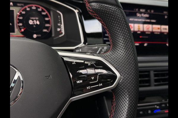 Volkswagen Polo 2.0 TSI GTI 18"/Panoramadak/Dodehoek/Stoelverwarming/Digital Cockpit Pro/Adaptieve cruise/IQ Light/Keyless/PDC v+a/Apple Carplay & Android Auto