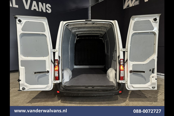 Opel Movano 2.3 CDTI L2H2 Euro6 Airco | Navigatie | Camera | LED | Parkeersensoren Bijrijdersbank