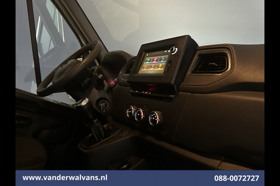 Opel Movano 2.3 CDTI L2H2 Euro6 Airco | Navigatie | Camera | LED | Parkeersensoren Bijrijdersbank
