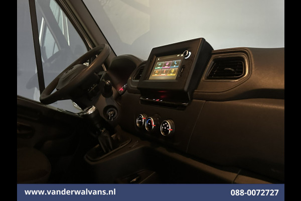 Opel Movano 2.3 CDTI L2H2 Euro6 Airco | Navigatie | Camera | LED | Parkeersensoren Bijrijdersbank