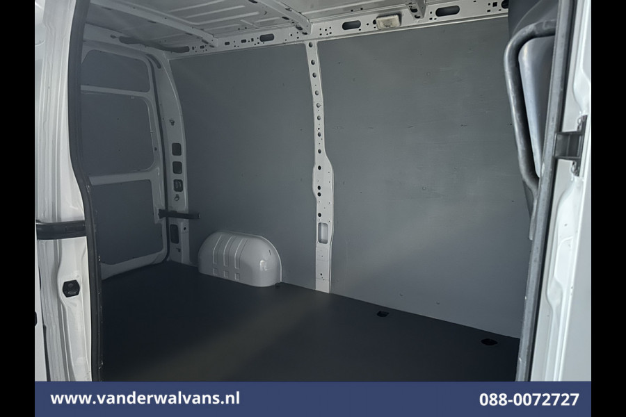Opel Movano 2.3 CDTI L2H2 Euro6 Airco | Navigatie | Camera | LED | Parkeersensoren Bijrijdersbank