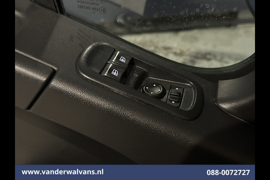 Opel Movano 2.3 CDTI L2H2 Euro6 Airco | Navigatie | Camera | LED | Parkeersensoren Bijrijdersbank