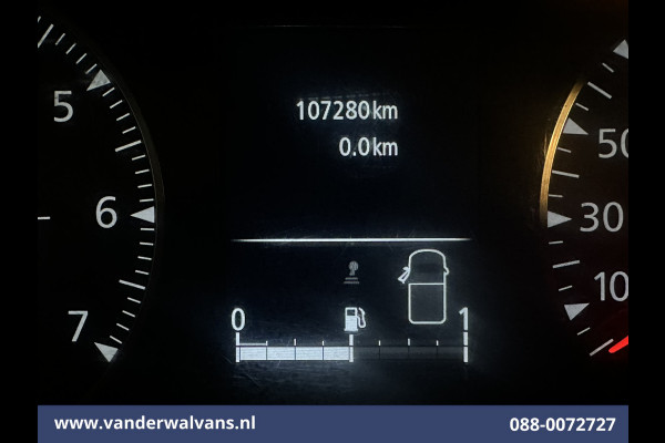 Opel Movano 2.3 CDTI L2H2 Euro6 Airco | Navigatie | Camera | LED | Parkeersensoren Bijrijdersbank