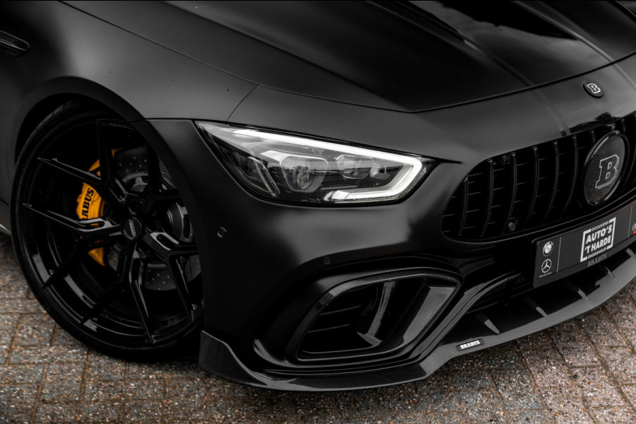 Mercedes-Benz AMG GT 4-Door Coupe 4.0 63 S 4MATIC+ Premium + BRABUS 800 Full Option 22'' VOSSEN