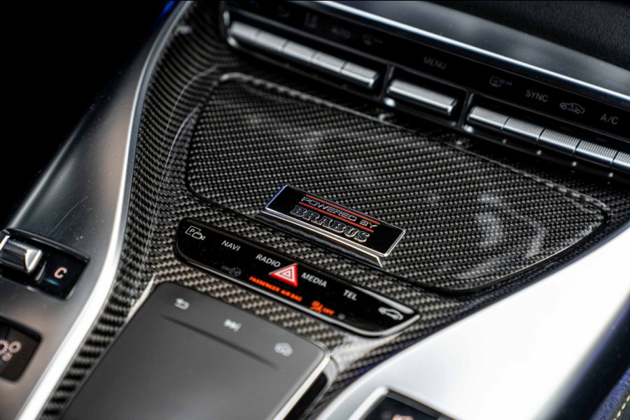 Mercedes-Benz AMG GT 4-Door Coupe 4.0 63 S 4MATIC+ Premium + BRABUS 800 Full Option 22'' VOSSEN