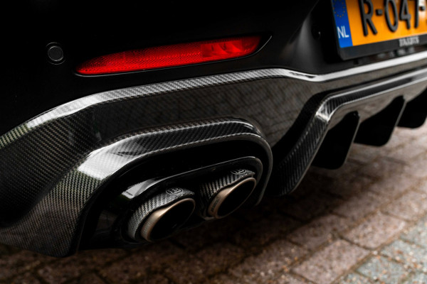 Mercedes-Benz AMG GT 4-Door Coupe 4.0 63 S 4MATIC+ Premium + BRABUS 800 Full Option 22'' VOSSEN