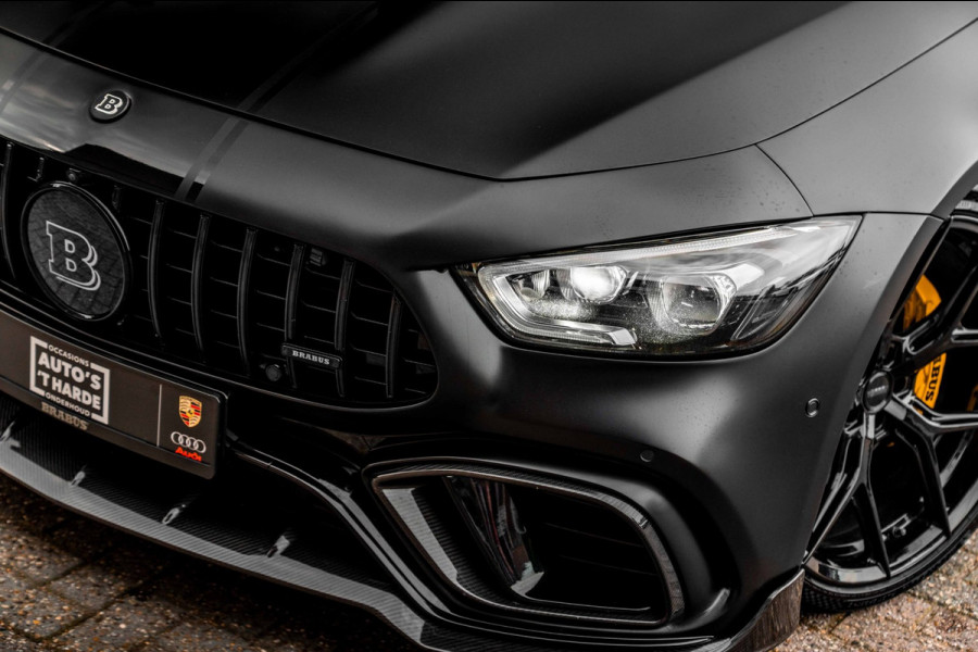 Mercedes-Benz AMG GT 4-Door Coupe 4.0 63 S 4MATIC+ Premium + BRABUS 800 Full Option 22'' VOSSEN