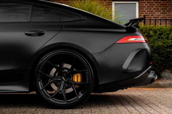 Mercedes-Benz AMG GT 4-Door Coupe 4.0 63 S 4MATIC+ Premium + BRABUS 800 Full Option 22'' VOSSEN