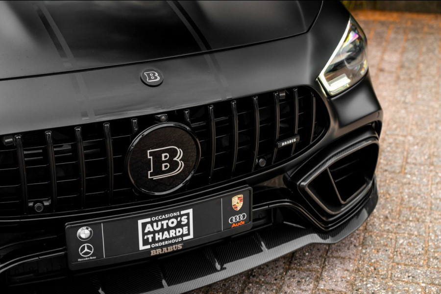 Mercedes-Benz AMG GT 4-Door Coupe 4.0 63 S 4MATIC+ Premium + BRABUS 800 Full Option 22'' VOSSEN