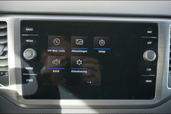 Volkswagen Golf Sportsvan 150PK Highline AUTOM. | TREKHAAK | WINTERPACK | CAMERA | NAVI