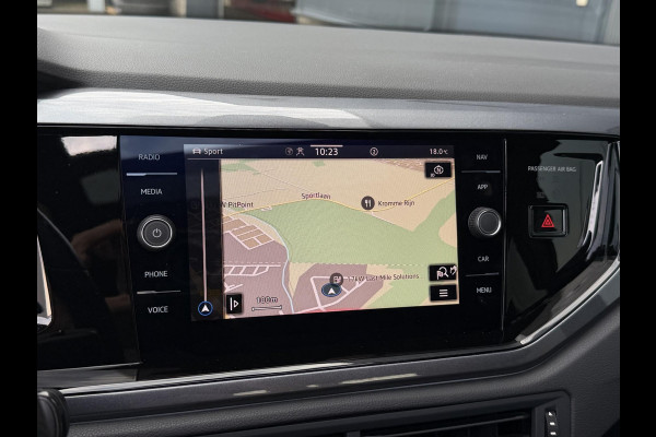 Volkswagen Polo 2.0 TSI GTI 18"/Panoramadak/Dodehoek/Stoelverwarming/Digital Cockpit Pro/Adaptieve cruise/IQ Light/Keyless/PDC v+a/Apple Carplay & Android Auto