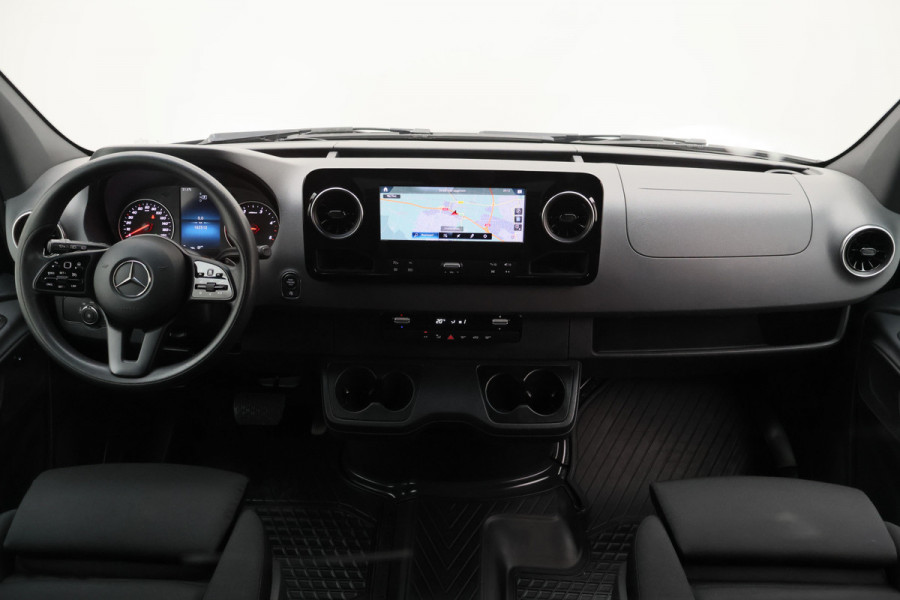 Mercedes-Benz Sprinter 519 3.0 CDI V6 AUT. L2H2 N1 Airco, Camera, Stoelverwarming, Cruise, Apple Carplay, LED, Trekhaak