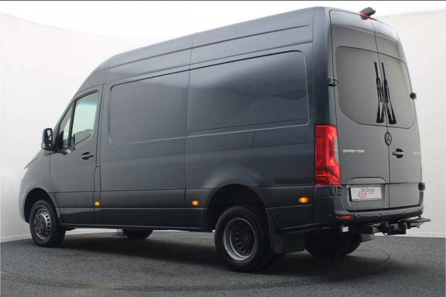 Mercedes-Benz Sprinter 519 3.0 CDI V6 AUT. L2H2 N1 Airco, Camera, Stoelverwarming, Cruise, Apple Carplay, LED, Trekhaak