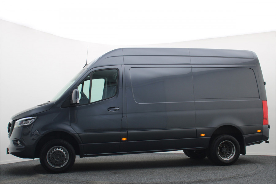 Mercedes-Benz Sprinter 519 3.0 CDI V6 AUT. L2H2 N1 Airco, Camera, Stoelverwarming, Cruise, Apple Carplay, LED, Trekhaak