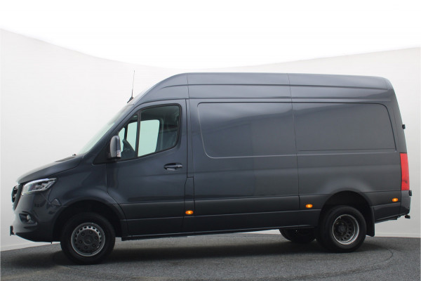 Mercedes-Benz Sprinter 519 3.0 CDI V6 AUT. L2H2 N1 Airco, Camera, Stoelverwarming, Cruise, Apple Carplay, LED, Trekhaak