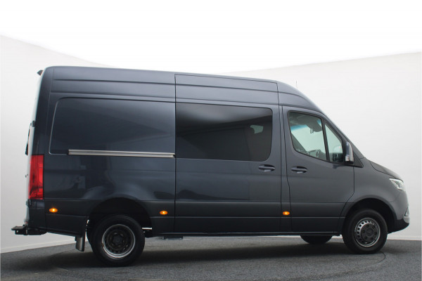 Mercedes-Benz Sprinter 519 3.0 CDI V6 AUT. L2H2 N1 Airco, Camera, Stoelverwarming, Cruise, Apple Carplay, LED, Trekhaak