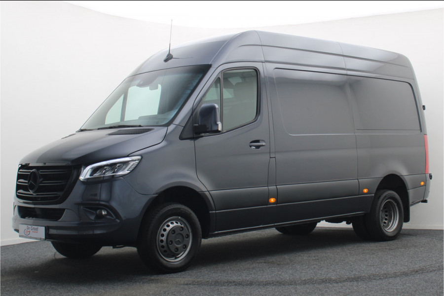 Mercedes-Benz Sprinter 519 3.0 CDI V6 AUT. L2H2 N1 Airco, Camera, Stoelverwarming, Cruise, Apple Carplay, LED, Trekhaak