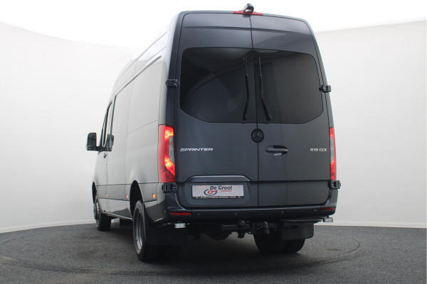 Mercedes-Benz Sprinter 519 3.0 CDI V6 AUT. L2H2 N1 Airco, Camera, Stoelverwarming, Cruise, Apple Carplay, LED, Trekhaak