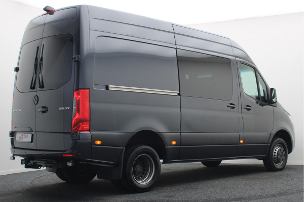 Mercedes-Benz Sprinter 519 3.0 CDI V6 AUT. L2H2 N1 Airco, Camera, Stoelverwarming, Cruise, Apple Carplay, LED, Trekhaak