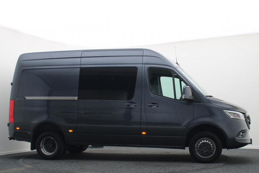 Mercedes-Benz Sprinter 519 3.0 CDI V6 AUT. L2H2 N1 Airco, Camera, Stoelverwarming, Cruise, Apple Carplay, LED, Trekhaak