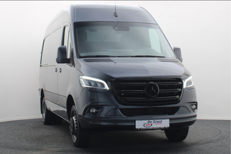 Mercedes-Benz Sprinter 519 3.0 CDI V6 AUT. L2H2 N1 Airco, Camera, Stoelverwarming, Cruise, Apple Carplay, LED, Trekhaak