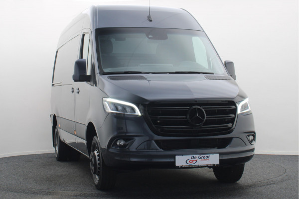 Mercedes-Benz Sprinter 519 3.0 CDI V6 AUT. L2H2 N1 Airco, Camera, Stoelverwarming, Cruise, Apple Carplay, LED, Trekhaak