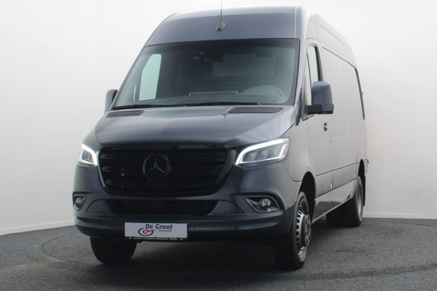 Mercedes-Benz Sprinter 519 3.0 CDI V6 AUT. L2H2 N1 Airco, Camera, Stoelverwarming, Cruise, Apple Carplay, LED, Trekhaak