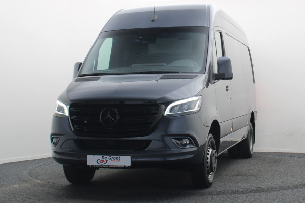 Mercedes-Benz Sprinter 519 3.0 CDI V6 AUT. L2H2 N1 Airco, Camera, Stoelverwarming, Cruise, Apple Carplay, LED, Trekhaak