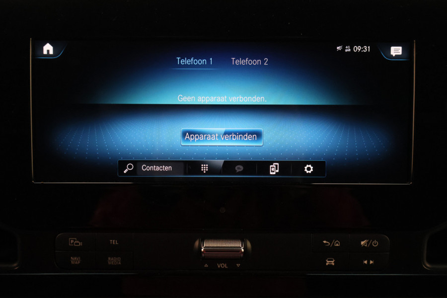 Mercedes-Benz Sprinter 519 3.0 CDI V6 AUT. L2H2 N1 Airco, Camera, Stoelverwarming, Cruise, Apple Carplay, LED, Trekhaak