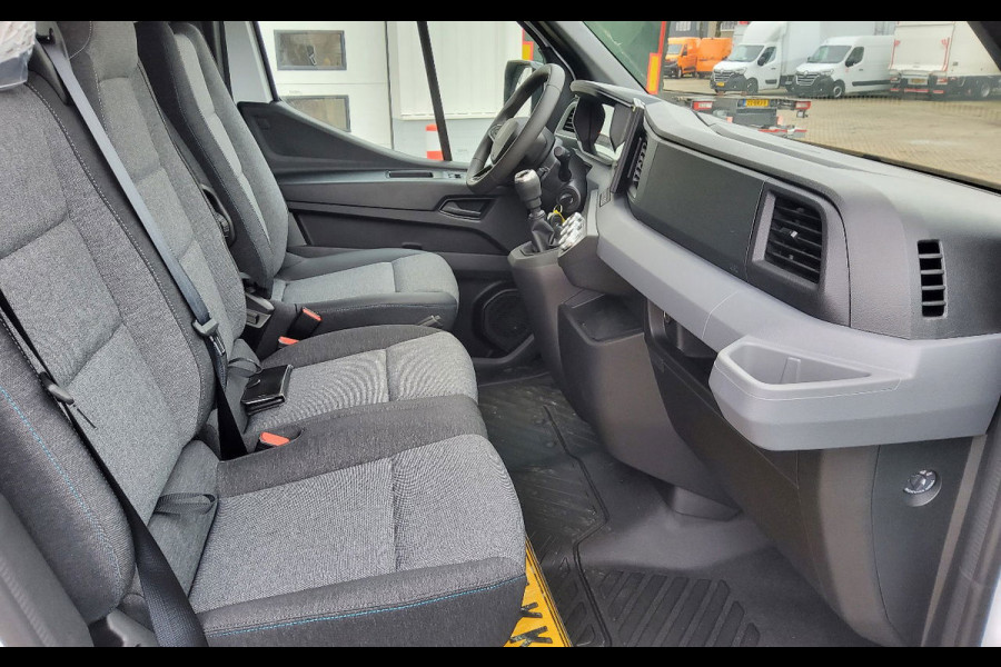Renault Master 150.35 L2H2 - V-97-LRK - DUBBELE CABINE UITVOERING - EURO 6 - BPM VRIJ!
