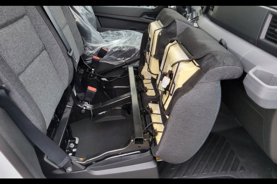 Renault Master 150.35 L2H2 - V-97-LRK - DUBBELE CABINE UITVOERING - EURO 6 - BPM VRIJ!
