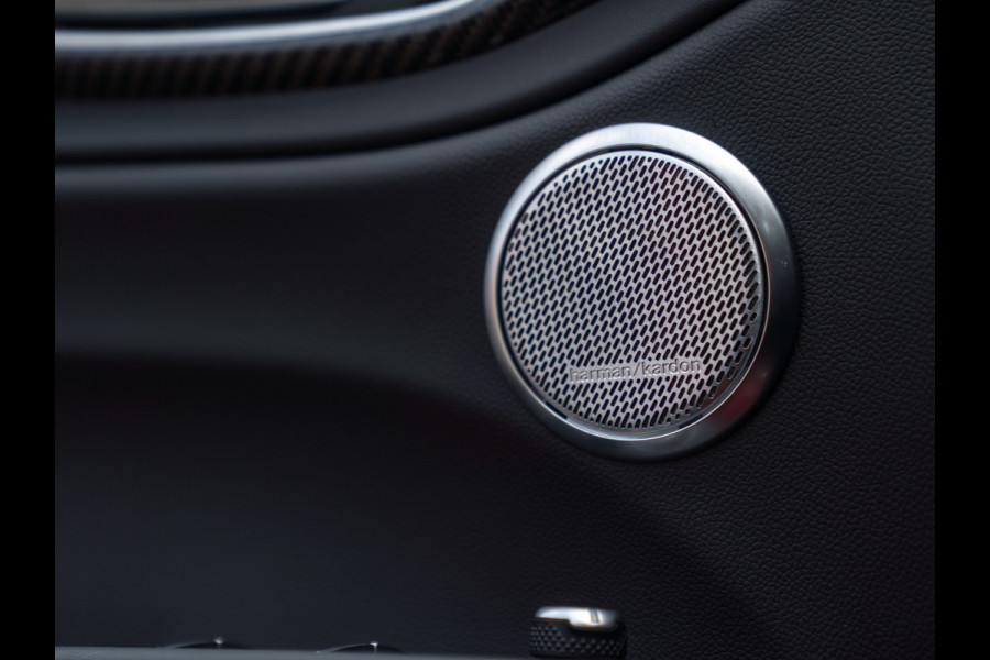 Alfa Romeo Giulia 2.9 V6 Quadrifoglio | Harman/Kardon | Adapt. cruise | Carplay | Carbon stuur